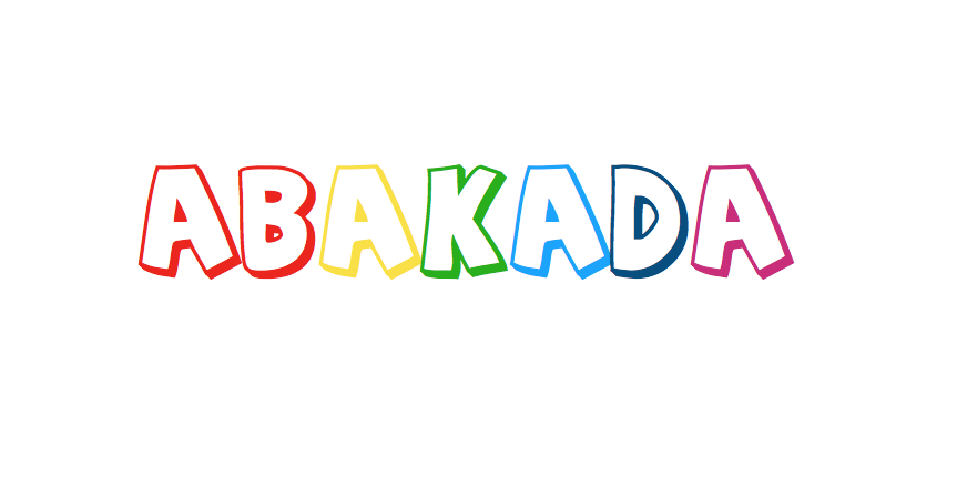 abakada print